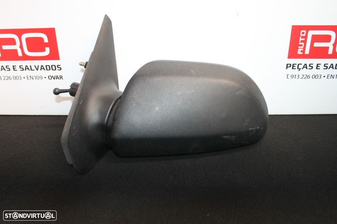 Espelho Retrovisor Esquerdo Renault Megane I - 3