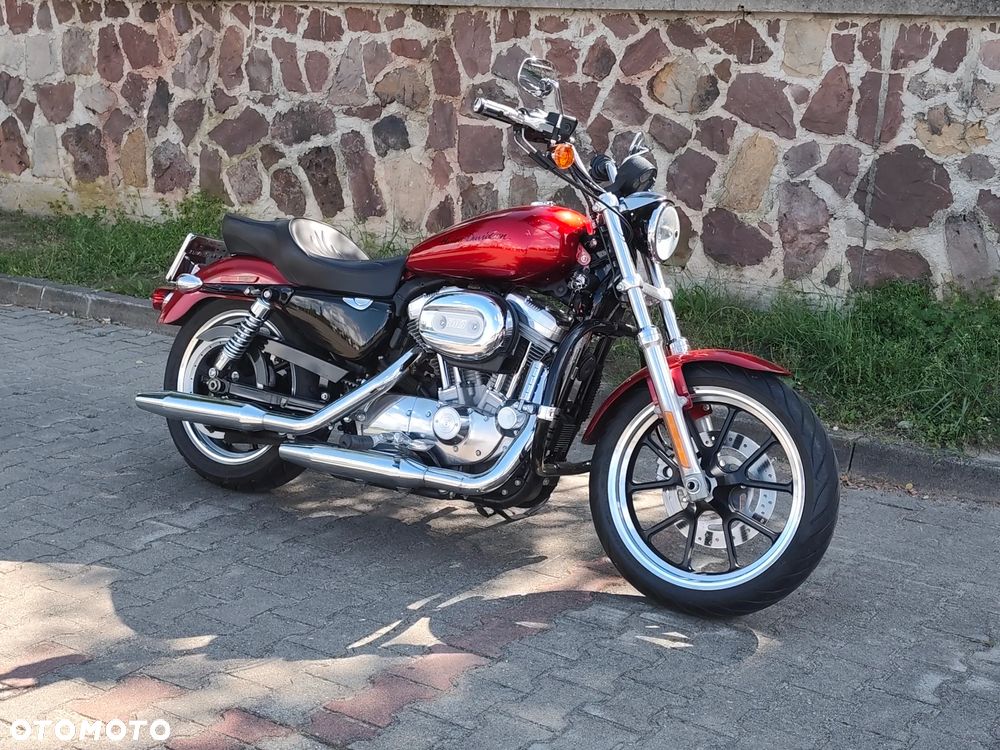 Harley-Davidson Sportster Superlow - 3