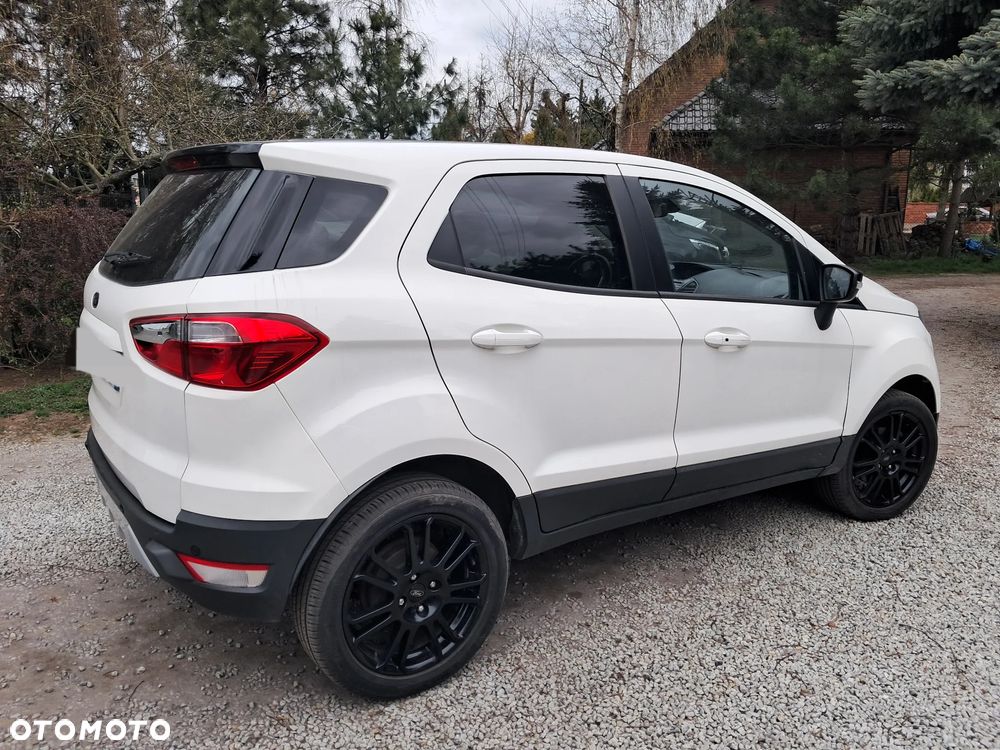 Ford EcoSport 1.5 EcoBlue Connected ASS - 4