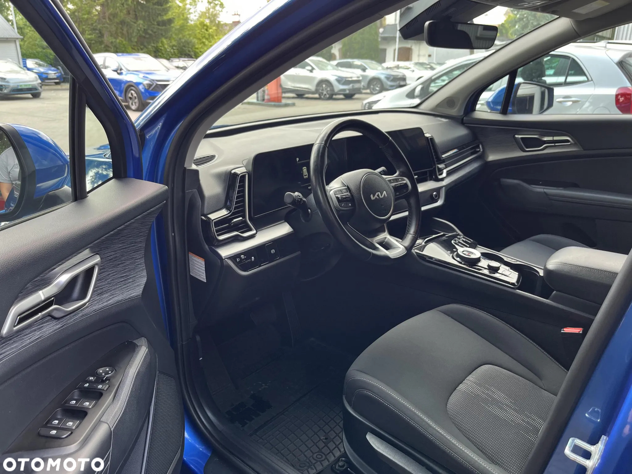 Kia Sportage 1.6 T-GDI MHEV L 2WD DCT - 9