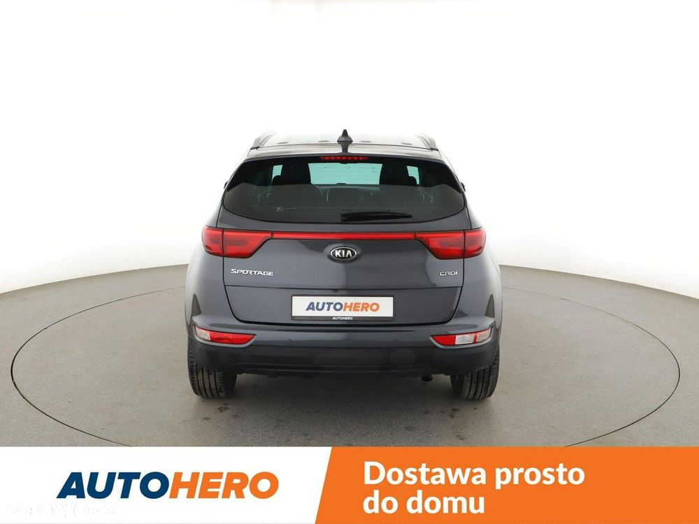 Kia Sportage 1.7 CRDI M 2WD - 6