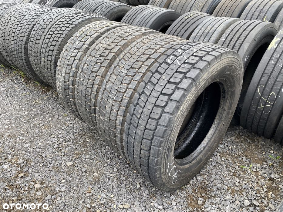 275/70R22.5 Opony GOODYEAR RHD II Napęd regional - 5