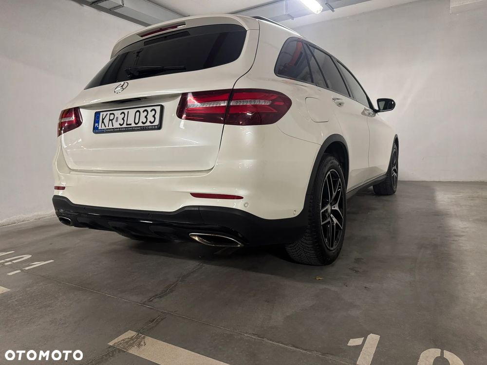 Mercedes-Benz GLC 250 4-Matic - 5