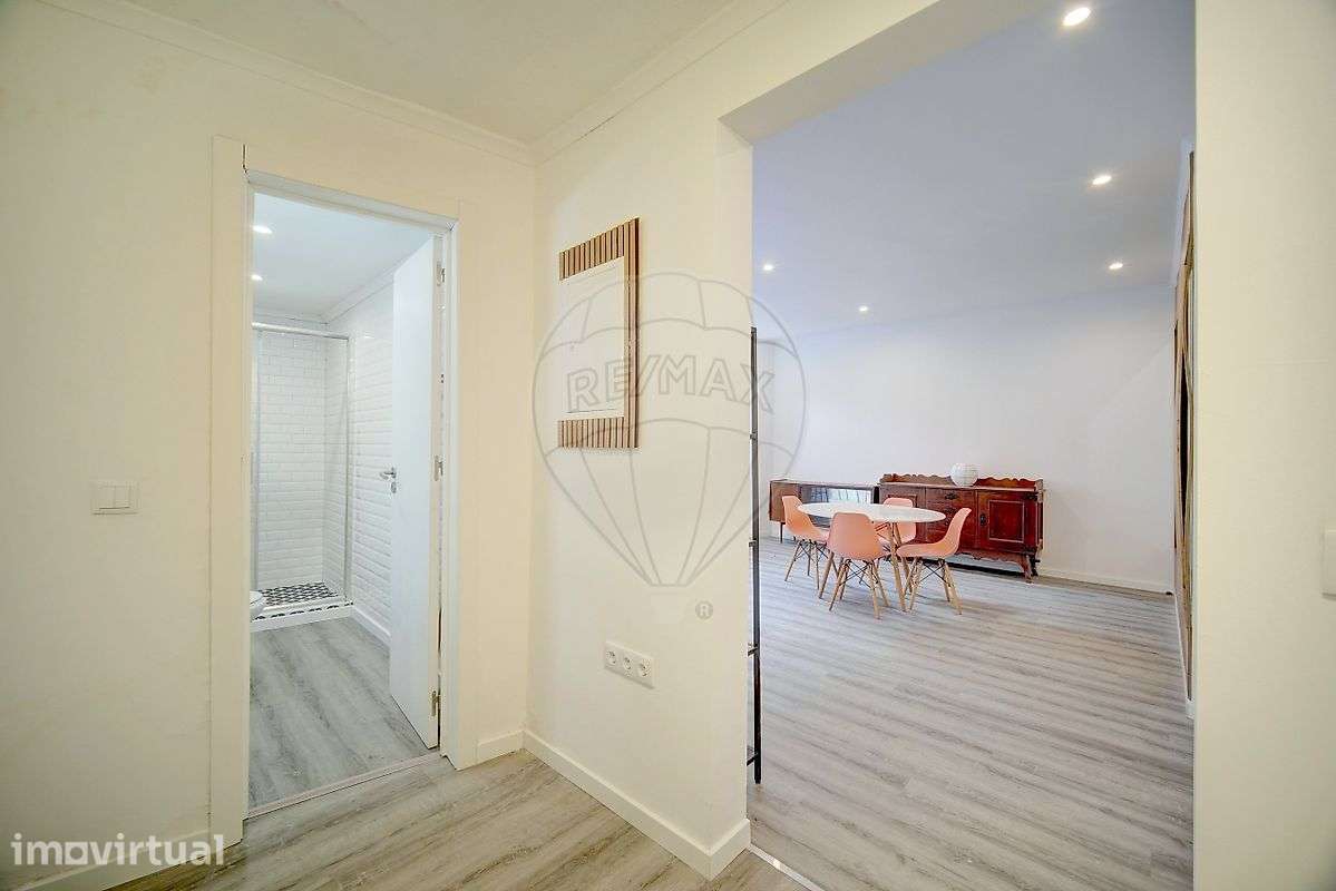 Apartamento T1 para arrendamento - Grande imagem: 3/11