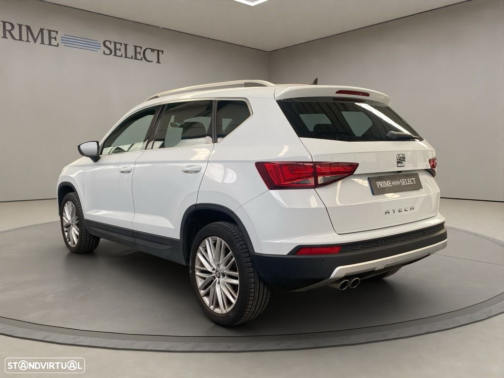 SEAT Ateca 1.4 TSI Xcellence - 2