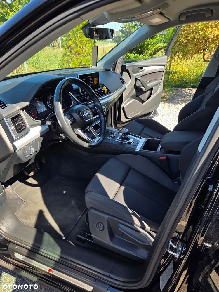 Audi Q5 2.0 TDI Quattro S tronic - 10