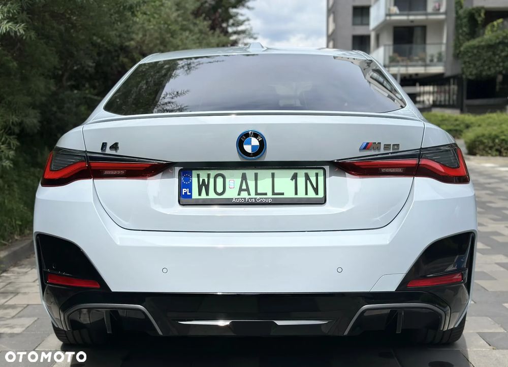 BMW i4 83.9kWh M50 xDrive - 5