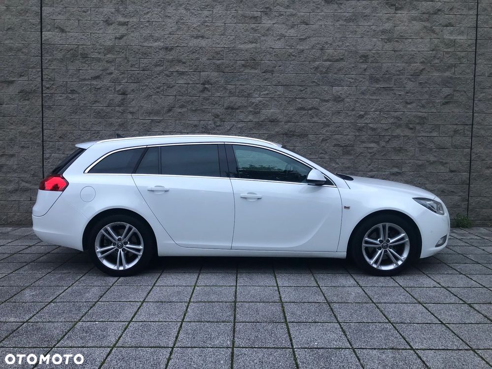 Opel Insignia 2.0 CDTI ecoFLEX Business Cosmo - 23