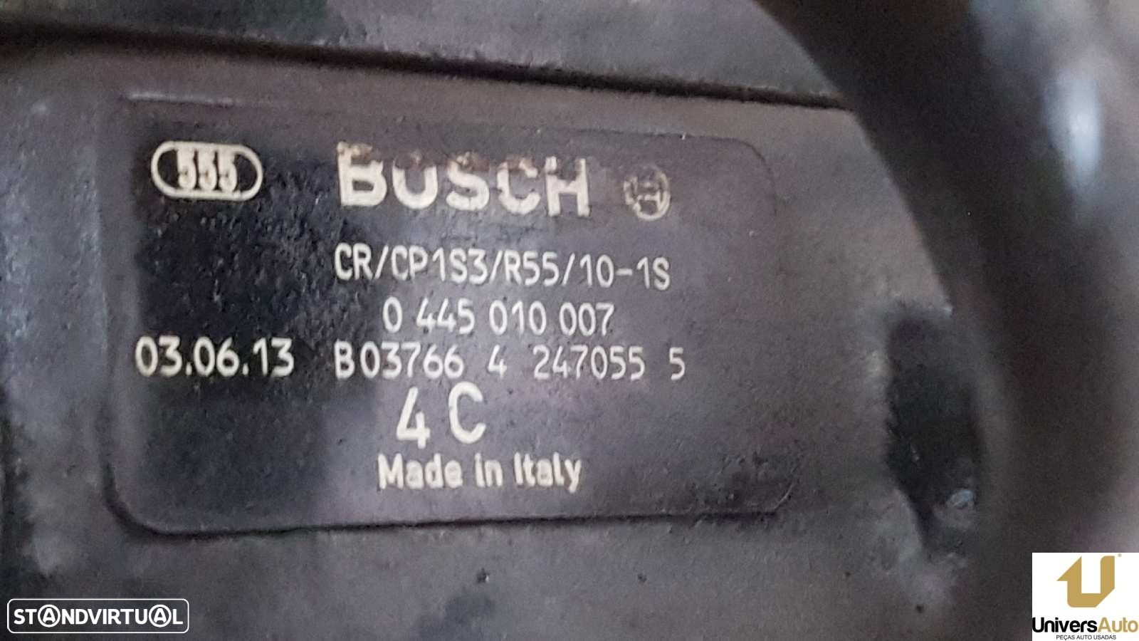 MOTOR COMPLETO ALFA ROMEO 147 (190) 1.9 JTD IMPRESSION - 3