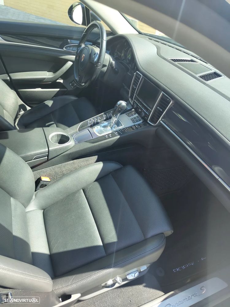 Porsche Panamera S E-Hybrid - 17