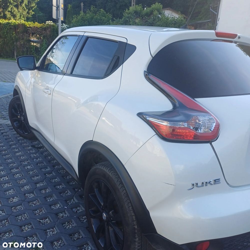 Nissan Juke 1.6 Tekna Xtronic - 4