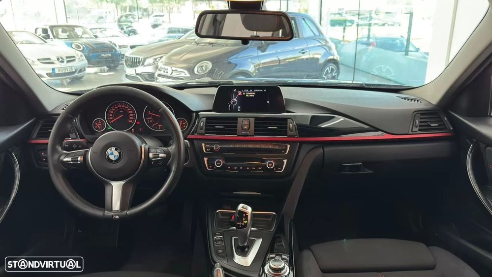 BMW 318 d Auto Line Sport - 15