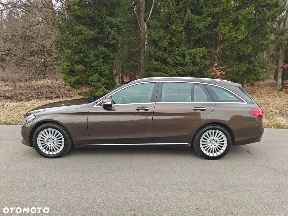 Mercedes-Benz Klasa C - 6