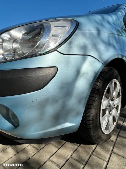 Hyundai Getz 1.1 More / Comfort - 20