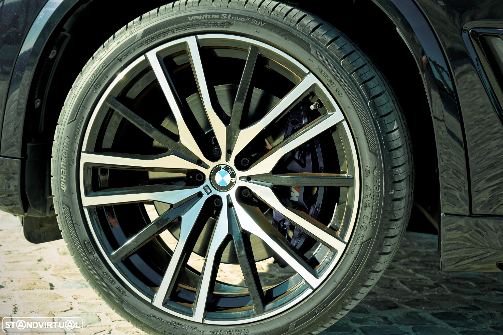 BMW X5 30 d xDrive Pack M - 23