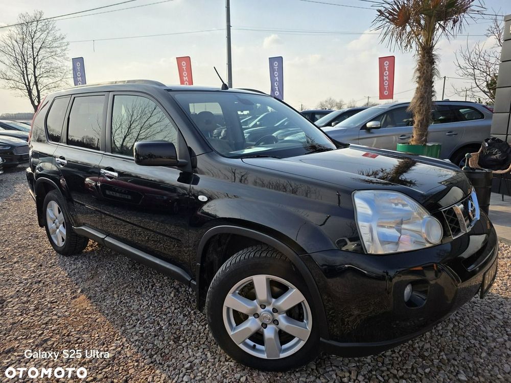Nissan X-Trail 2.5 4x4 CVT-Automatik SE - 9