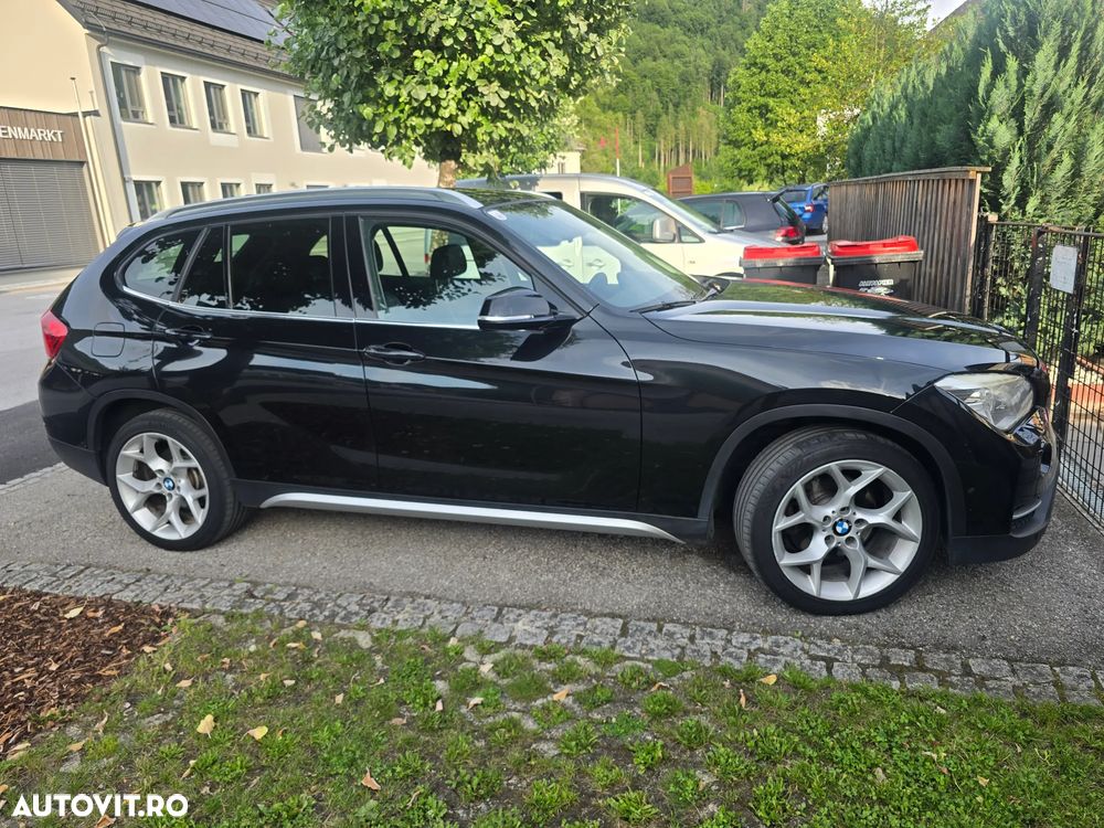 BMW X1 xDrive18d Aut. - 1