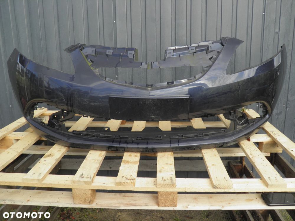 Zderzak przedni LANCIA YPSILON III LIFT 15-21 735618644 ładny - 1