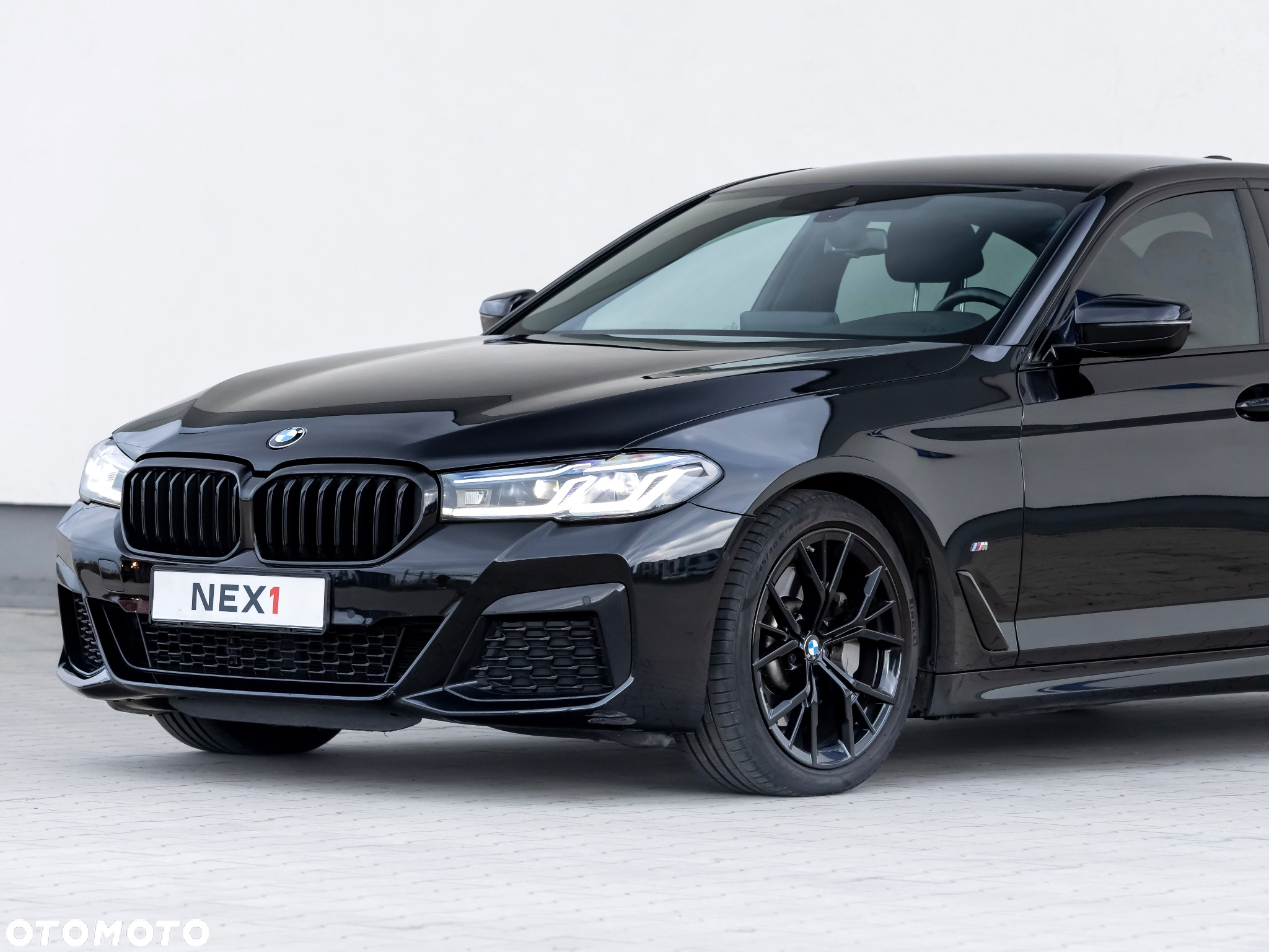BMW Seria 5 530i xDrive M Sport sport - 18
