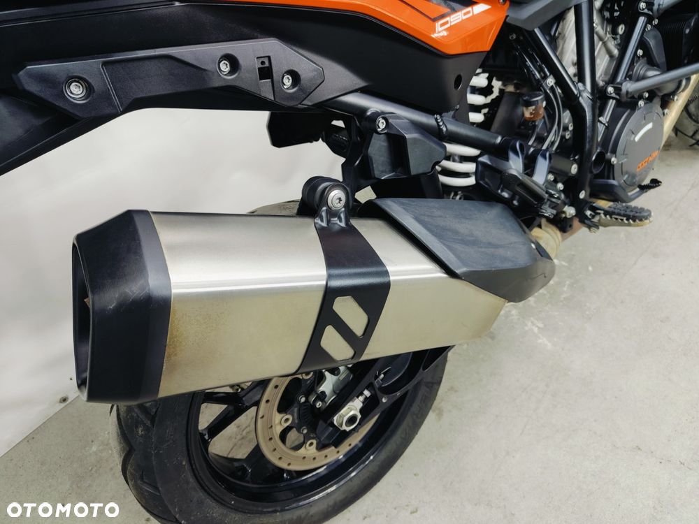 KTM Adventure - 9
