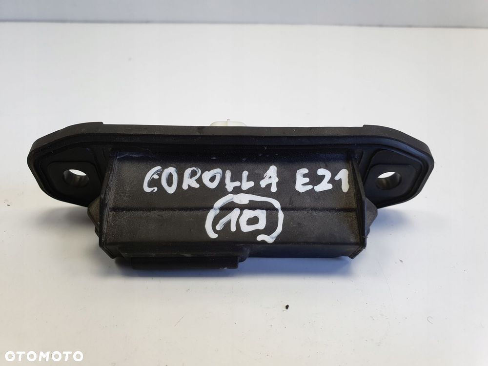 Toyota Corolla XII E21 MIKROSTYK KLAPY Przycisk - 8