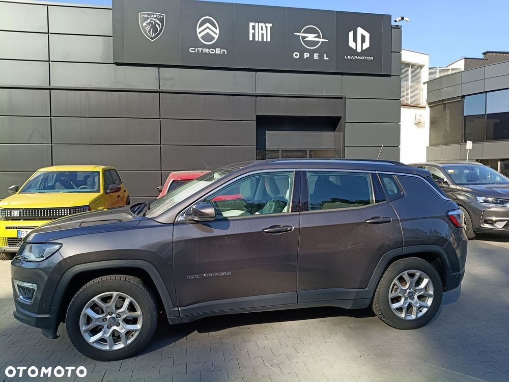Jeep Compass 1.4 TMair Limited FWD S&S - 7