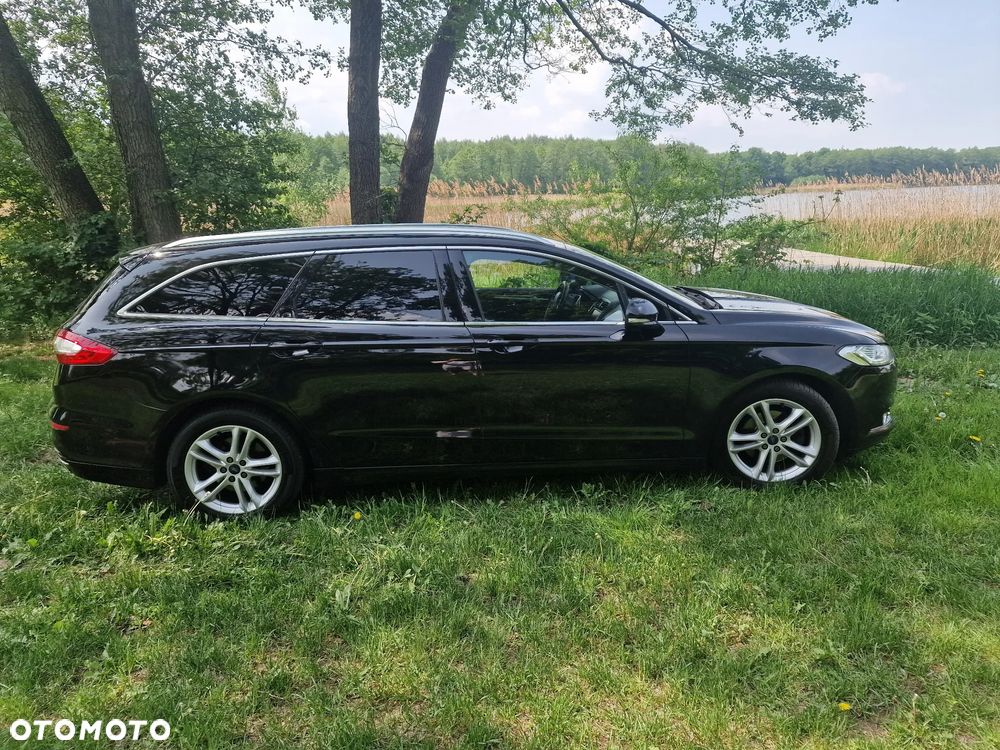 Ford Mondeo 2.0 TDCi Titanium - 20