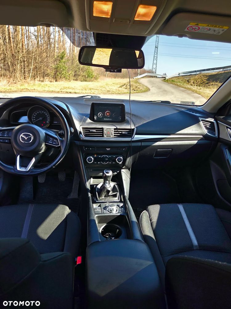 Mazda 3 2.0 Skyenergy EU6 - 10