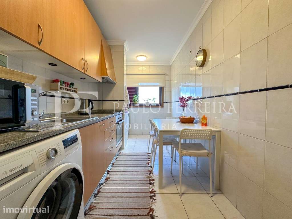 Apartamento T3 mobilado - Grande imagem: 4/14