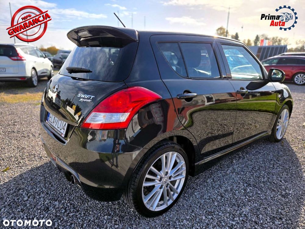 Suzuki Swift - 8