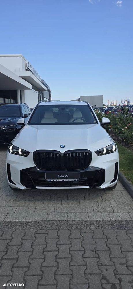 BMW X5 xDrive40d - 4