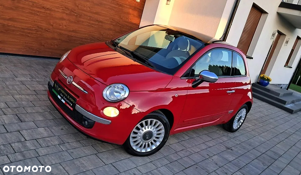 Fiat 500 1.2 8V Lounge Euro5 - 3