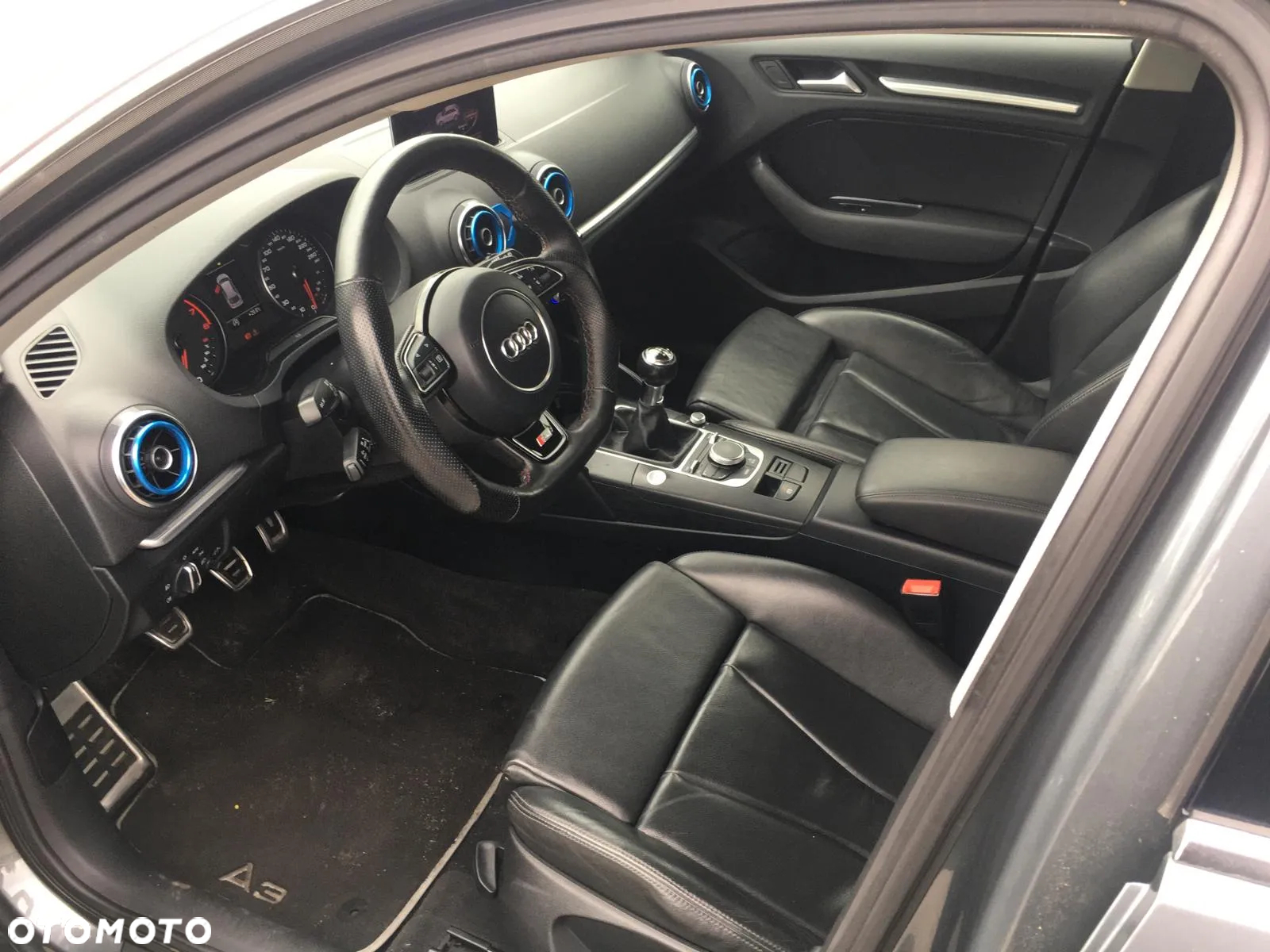 Audi A3 - 9