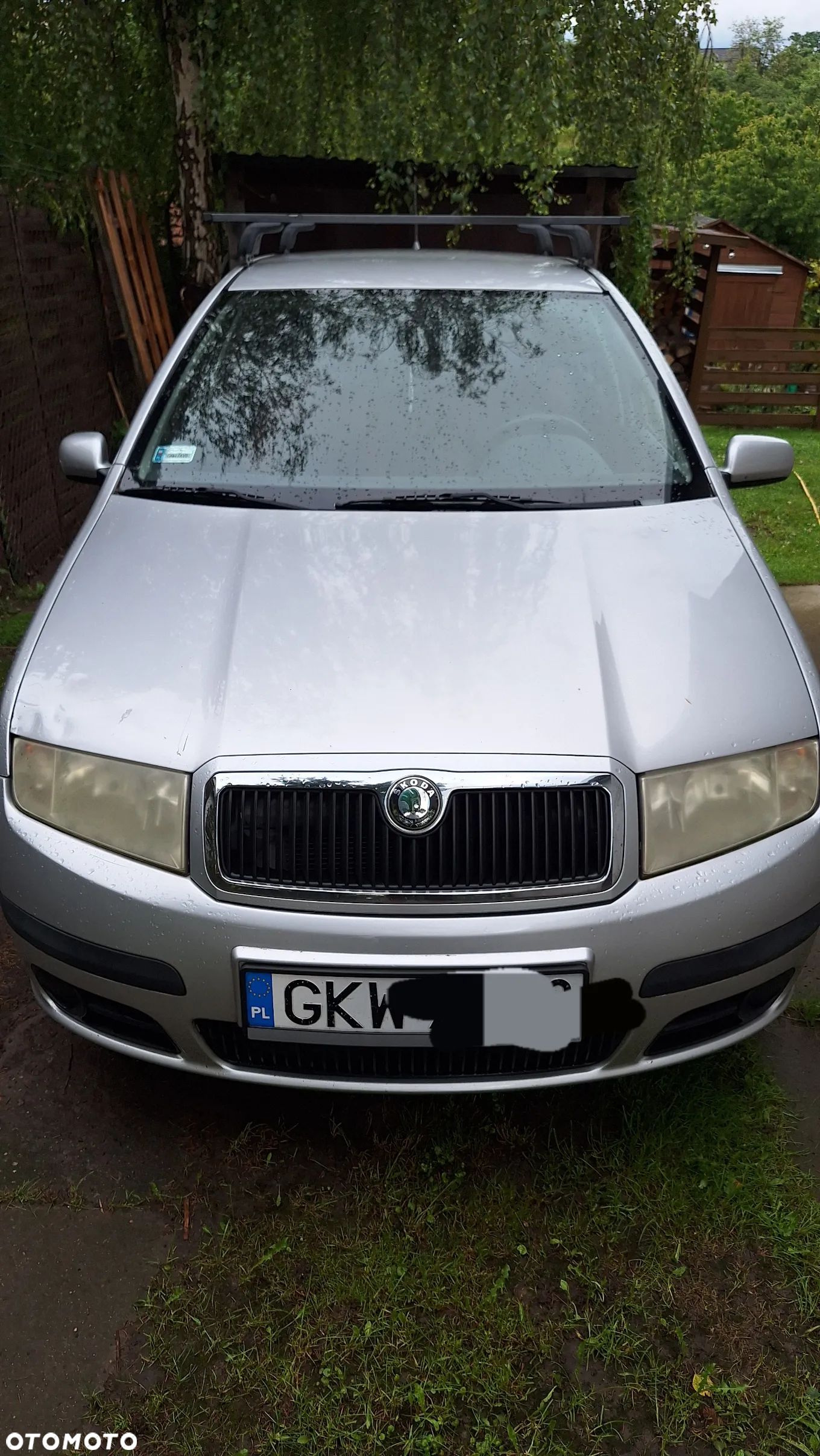 Skoda Fabia 1.2 12V Classic - 1