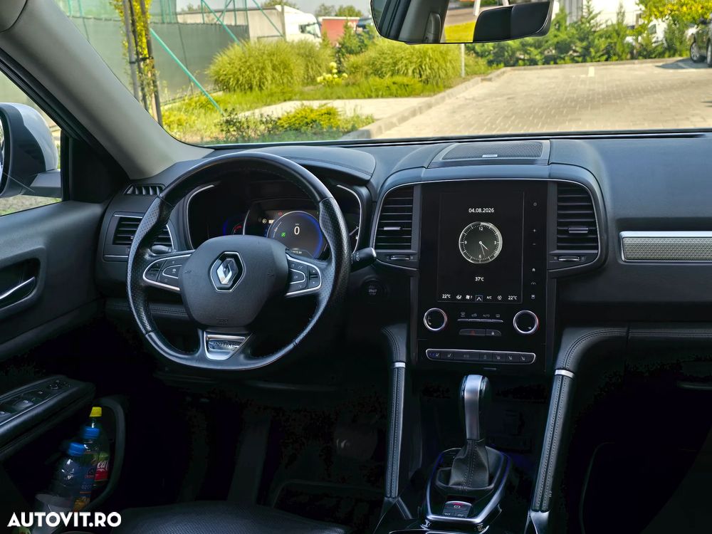 Renault Koleos BLUE dCi X-Tronic 4WD Initiale Paris - 8