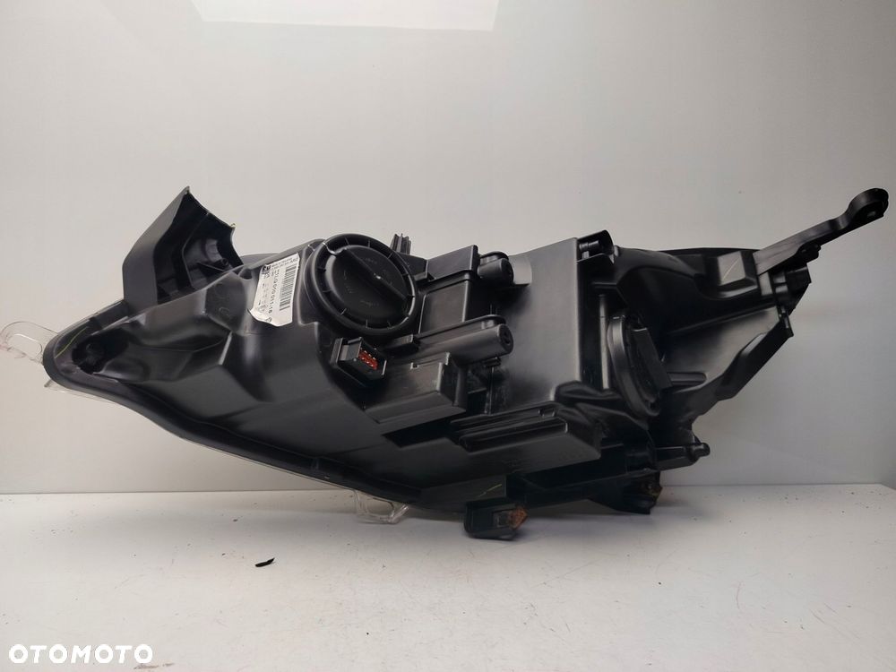 opel astra j lift 12r- reflektor lampa prawy przód prawa przednia led - 10