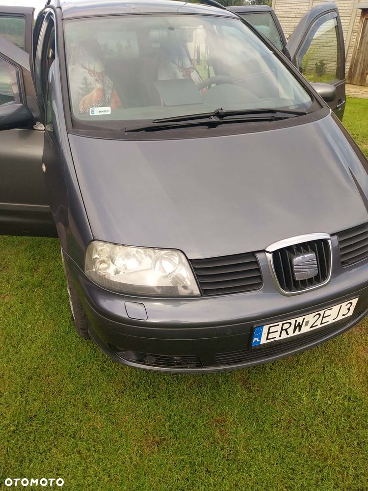 Seat Alhambra - 2