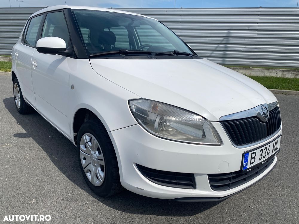 Skoda Fabia - 31