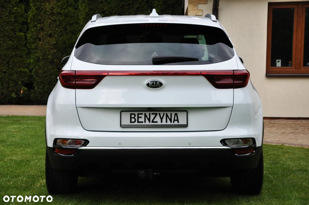 Kia Sportage - 23