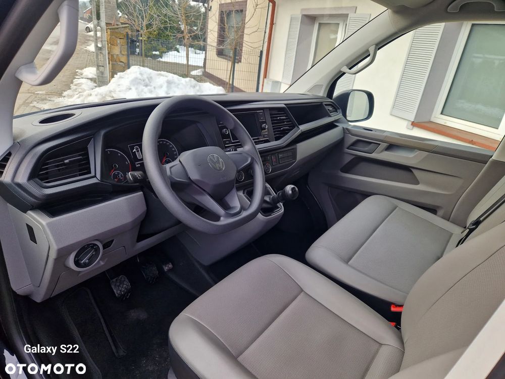 Volkswagen transporter - 20