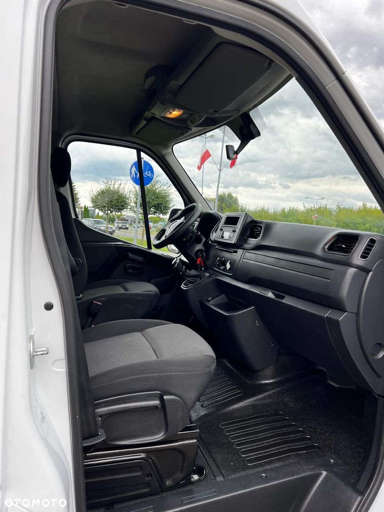 Renault Master Kontener+Winda - 14