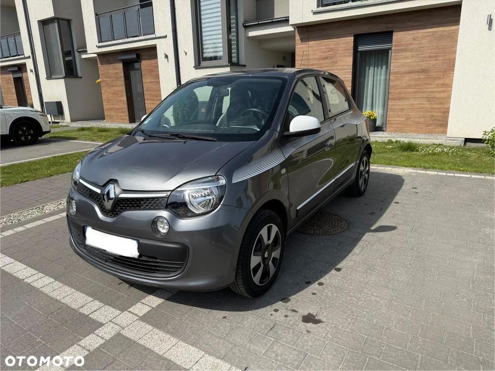 Renault Twingo SCe 70 LIMITED 2018 - 3