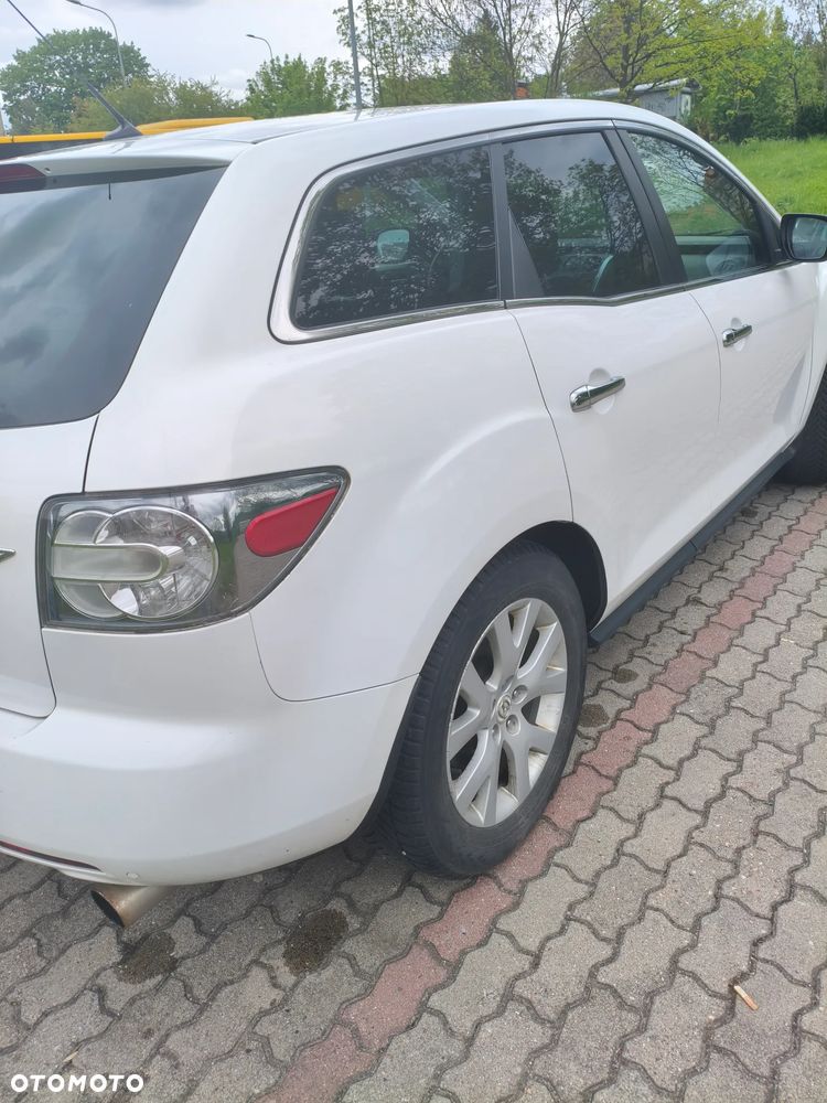 Mazda CX-7 2.3T Exclusive - 5