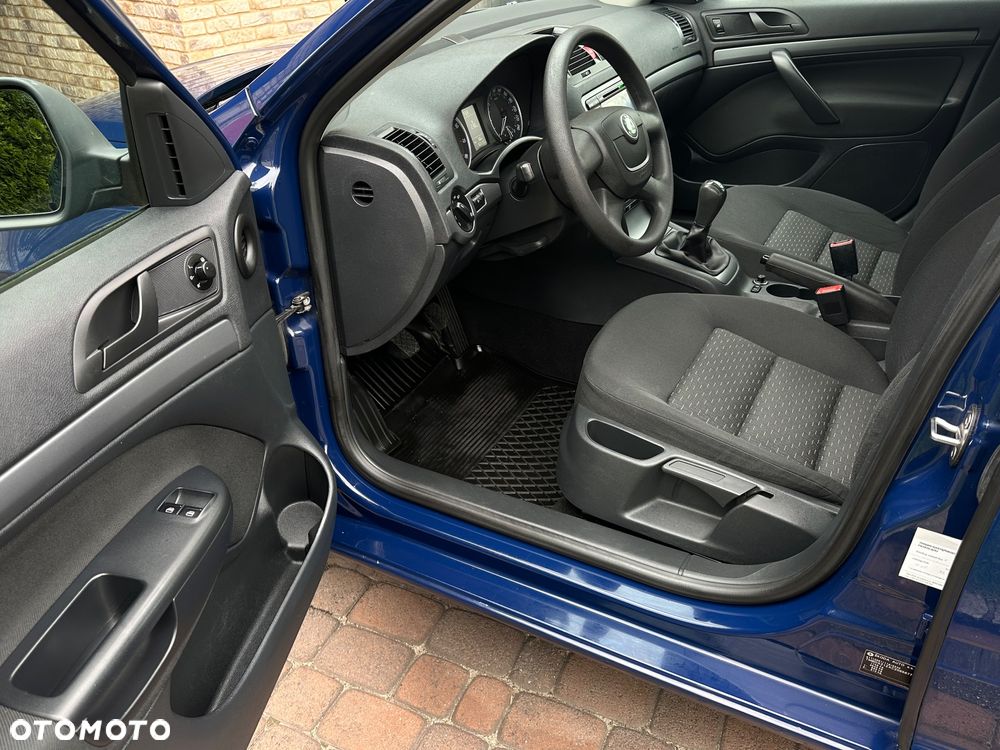 Skoda Octavia 1.4 Family - 4