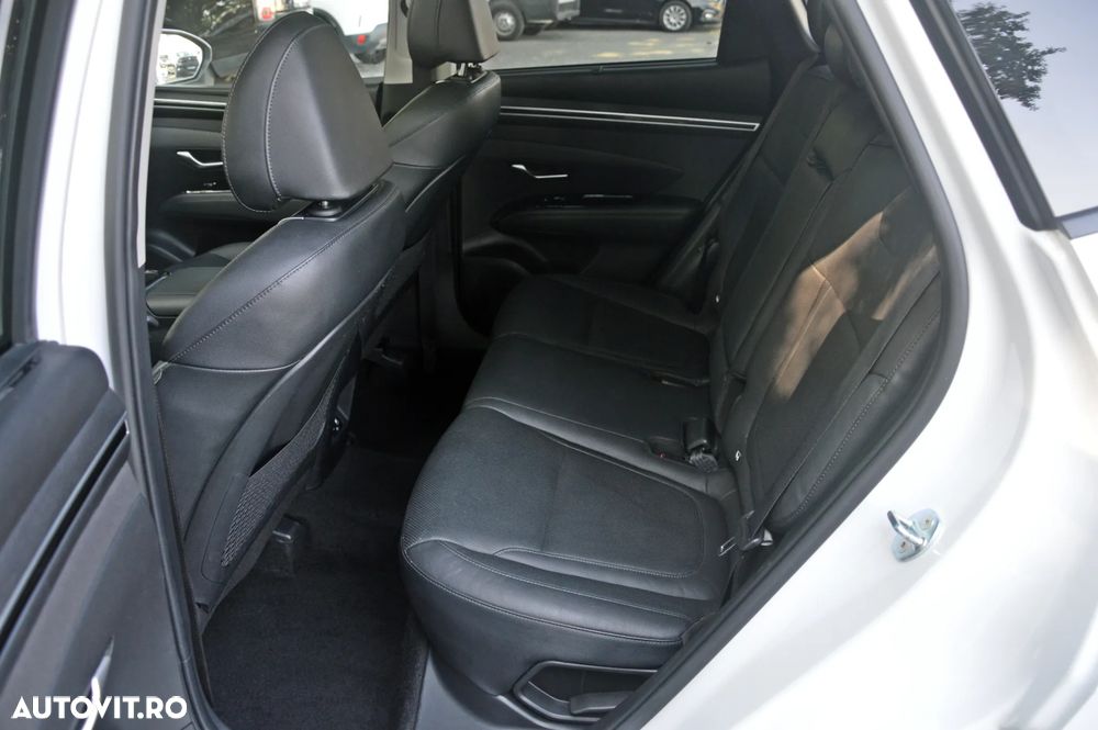 Hyundai Tucson 1.6 CRDi 48V-Hybrid 2WD DCT N Line - 31