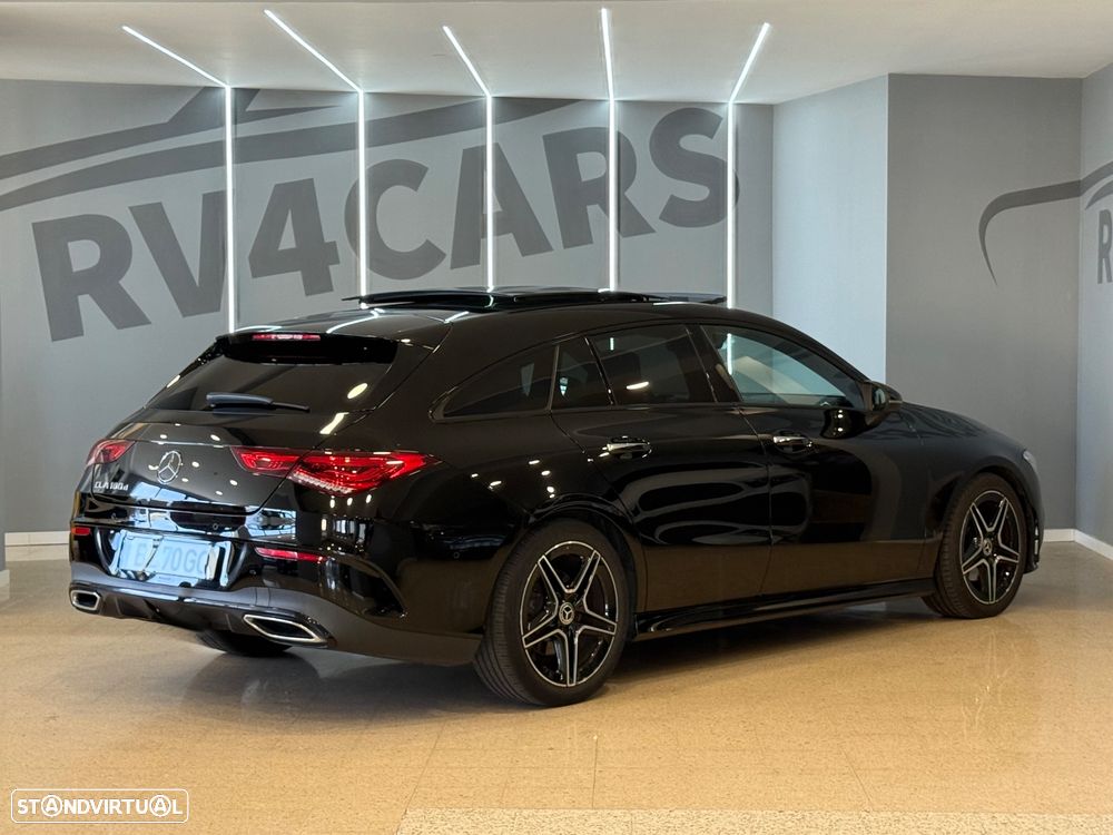 Mercedes-Benz CLA 180 d Shooting Brake 7G-DCT AMG Line - 8
