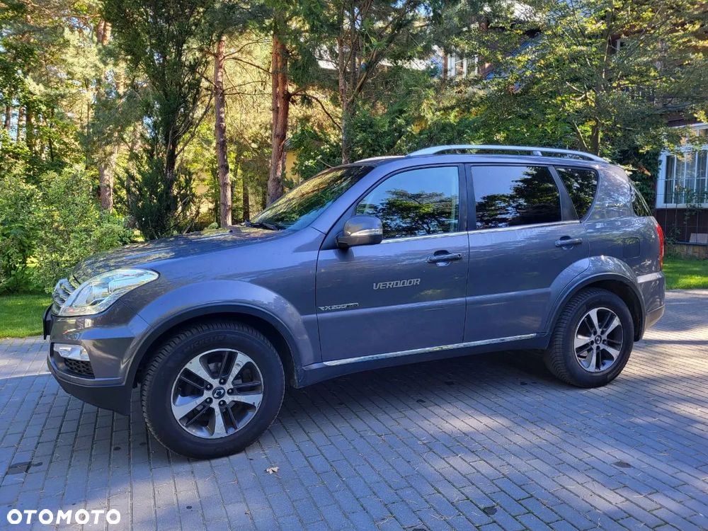 SsangYong/KGM Rexton - 2
