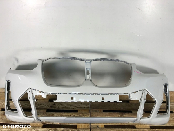 ZDERZAK PRZÓD PRZEDNI BMW X3 III G01 LIFT FL LCI 2021- M-PAKIET 8081055
