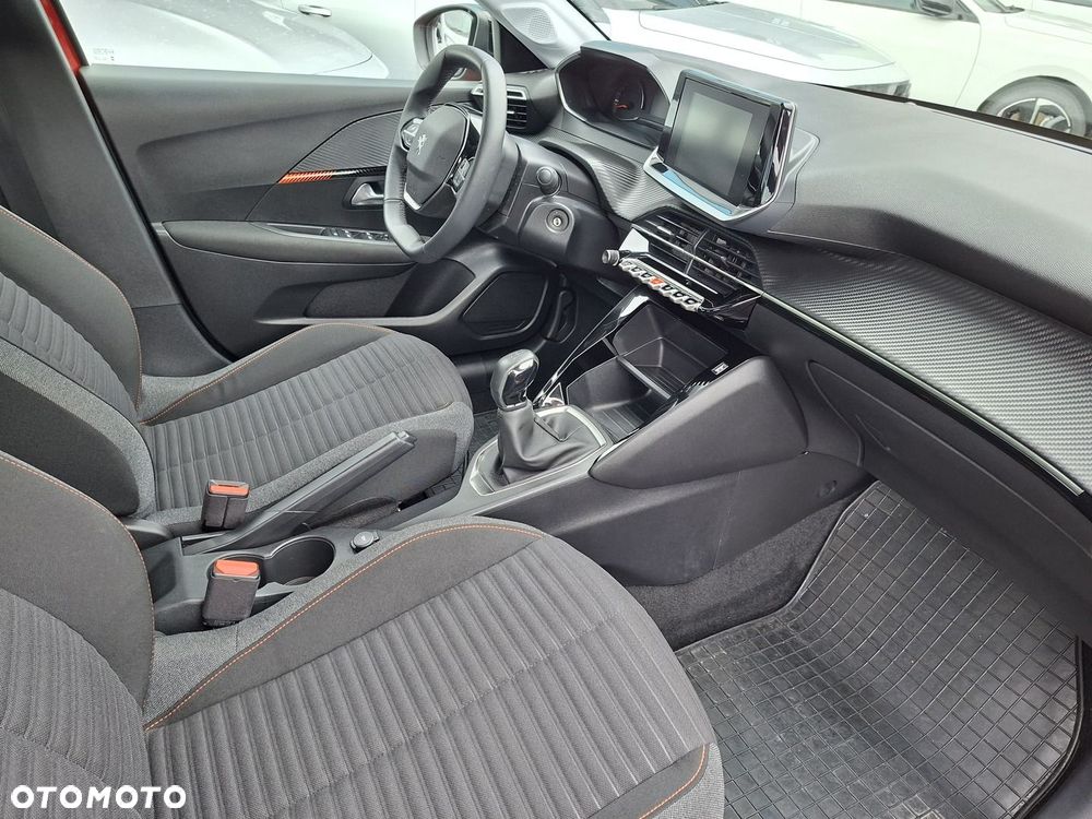 Peugeot 208 1.2 PureTech Active Pack S&S - 19