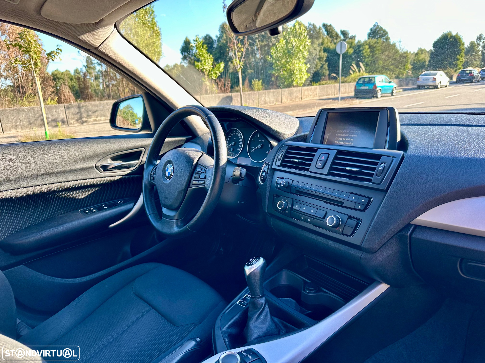 BMW 116 d EfficientDynamics - 31